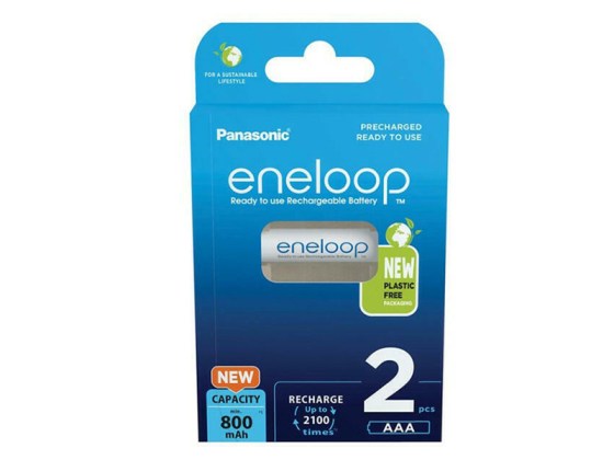 eneloop akku